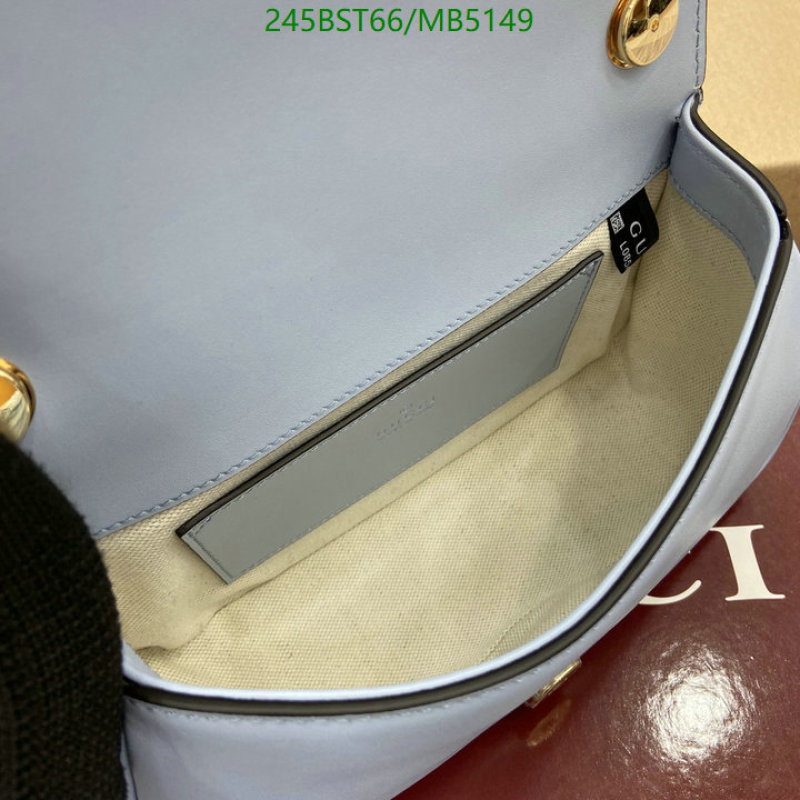 Gucci-Bag-Mirror Quality Code: MB5149 $: 245USD