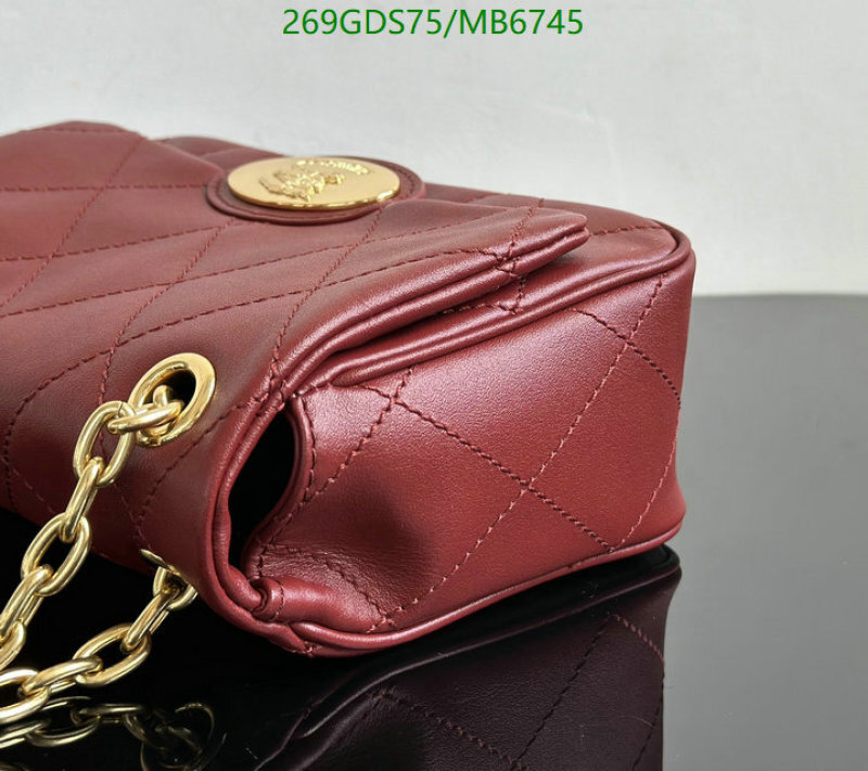 Burberry-Bag-Mirror Quality Code: MB6745 $: 269USD