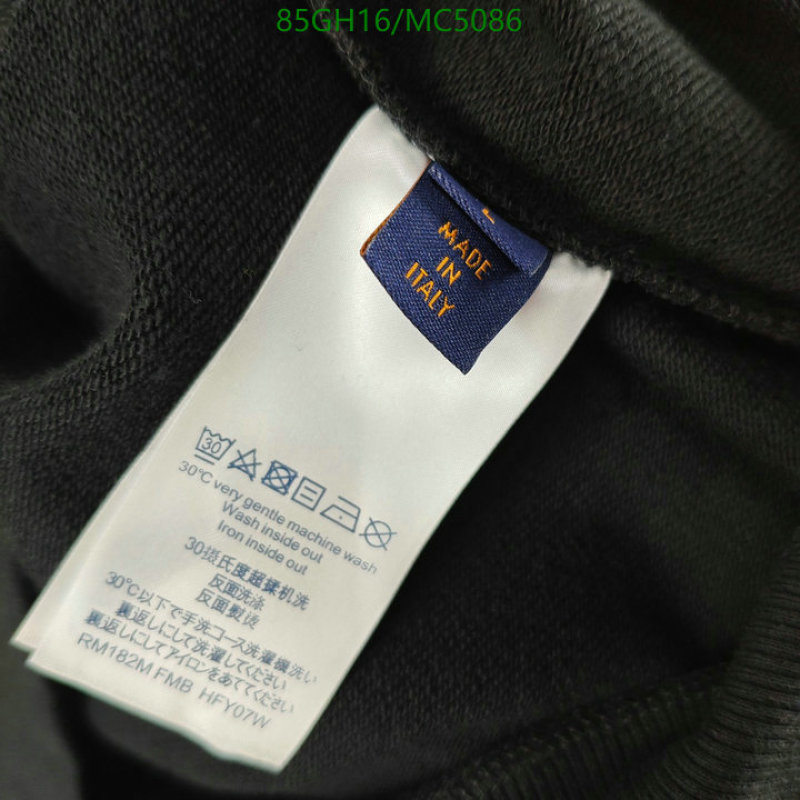 LV-Clothing Code: MC5086 $: 85USD