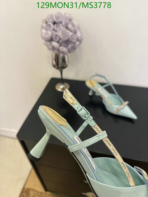 Jimmy Choo-Women Shoes Code: MS3778 $: 129USD