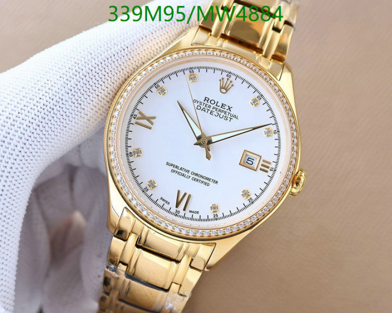 Rolex-Watch-Mirror Quality Code: MW4884 $: 339USD
