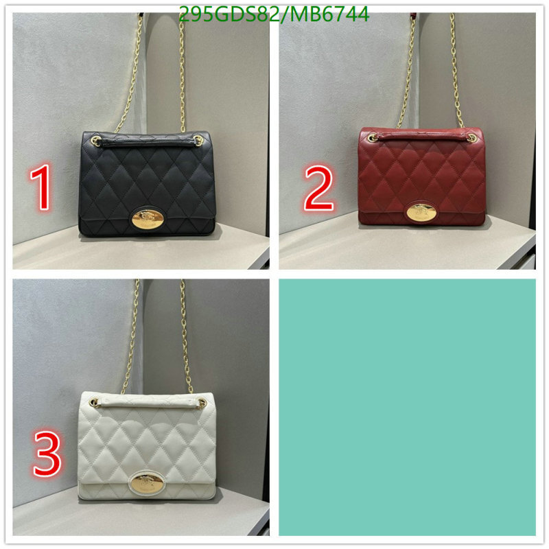 Burberry-Bag-Mirror Quality Code: MB6744 $: 295USD