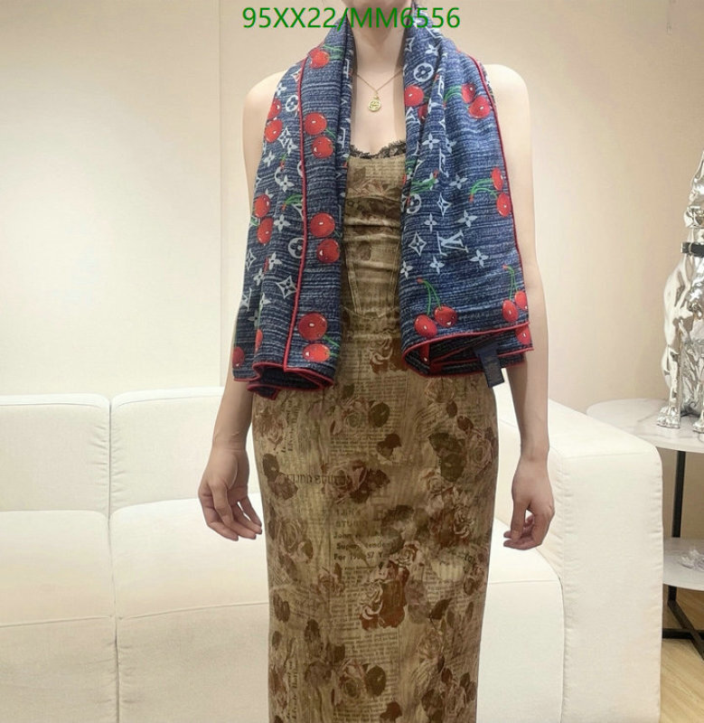 LV-Scarf Code: MM6556 $: 95USD