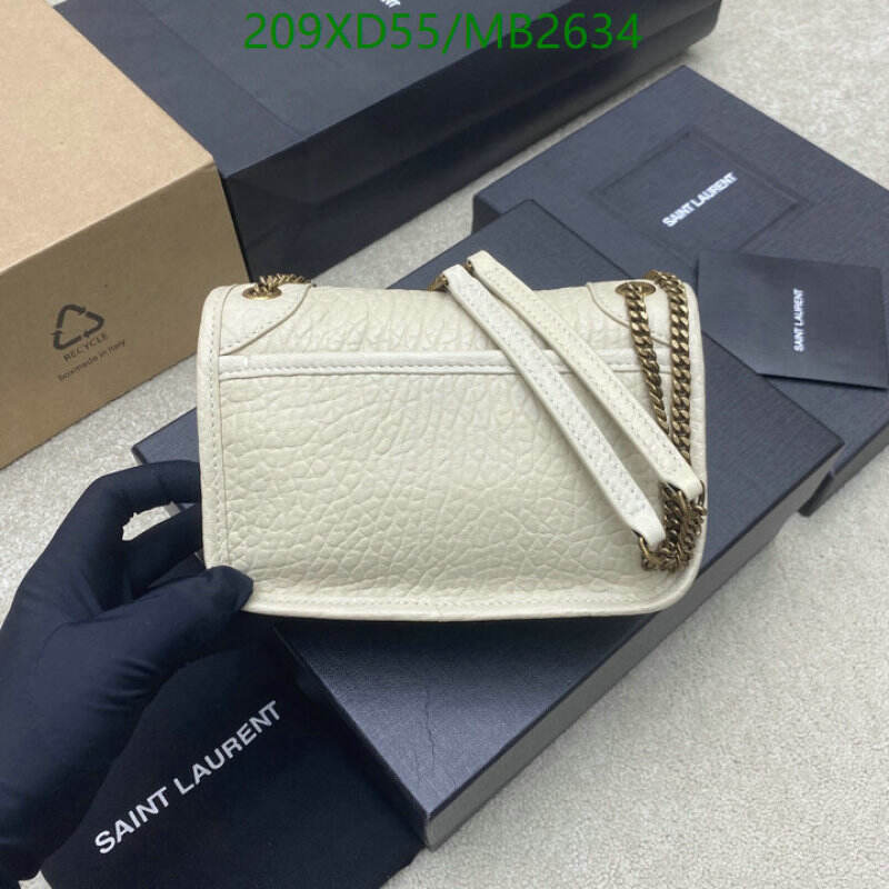 YSL-Bag-Mirror Quality Code: MB2634 $: 209USD