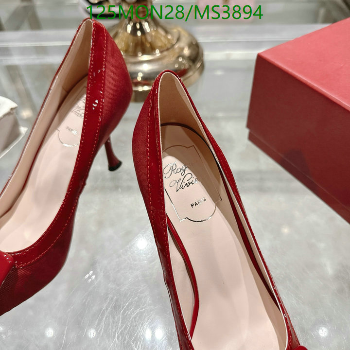 Roger Vivier-Women Shoes Code: MS3894 $: 125USD