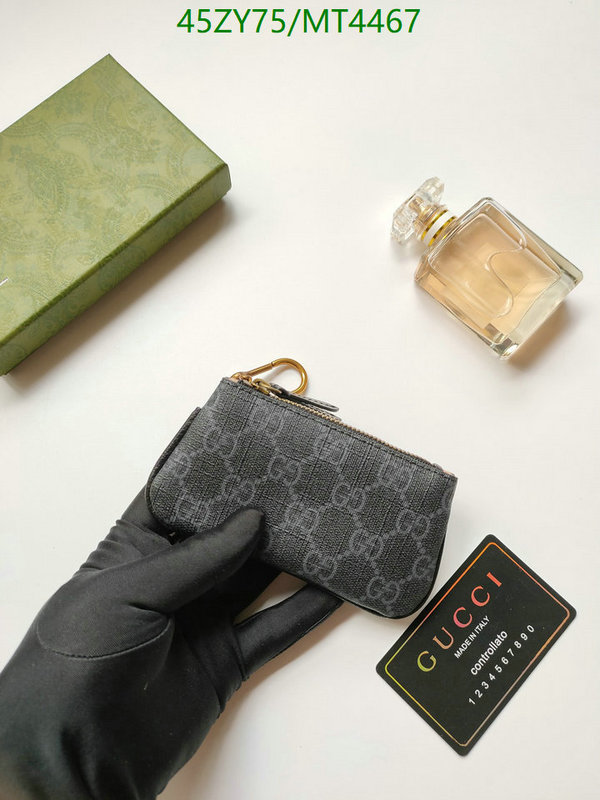 Gucci-Wallet-4A Quality Code: MT4467 $: 45USD