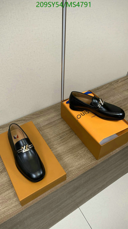 LV-Men shoes Code: MS4791 $: 209USD