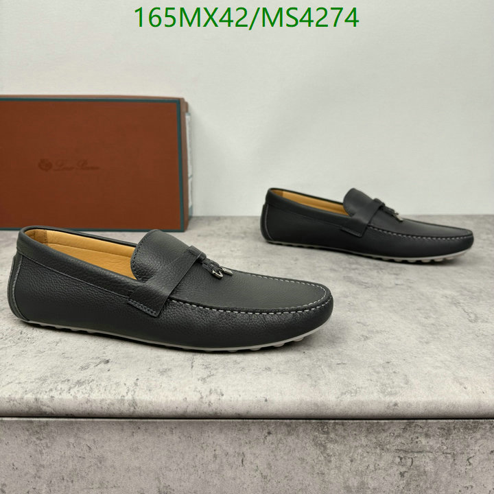 Loro Piana-Men shoes Code: MS4274 $: 165USD