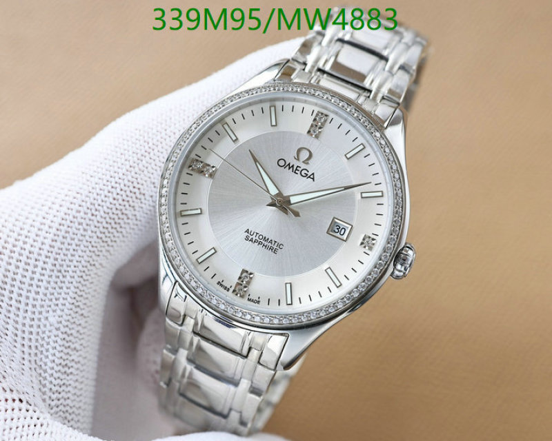 Omega-Watch(Mirror Quality) Code: MW4883 $: 339USD