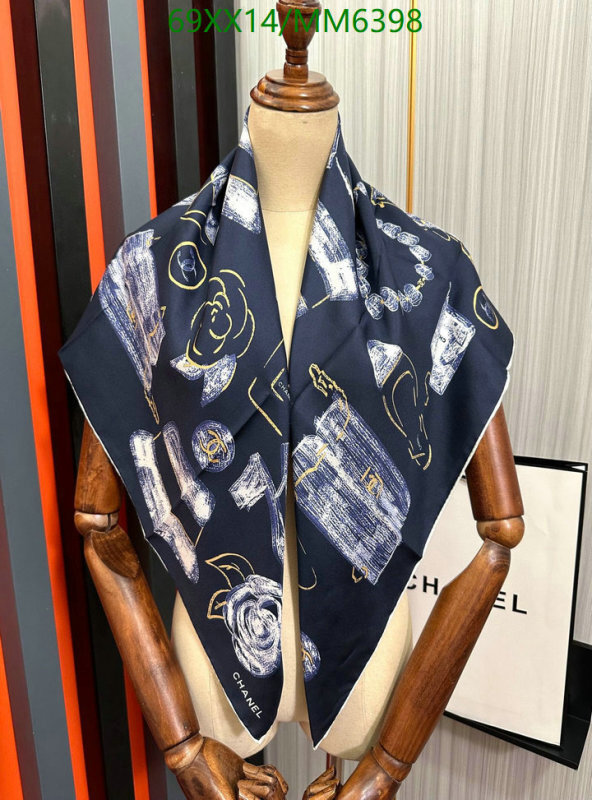 Chanel-Scarf Code: MM6398 $: 69USD