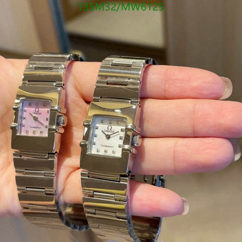 Omega-Watch(4A) Code: MW6125 $: 135USD