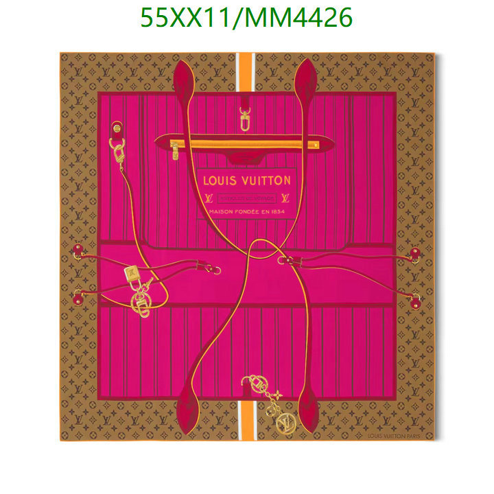 LV-Scarf Code: MM4426 $: 55USD