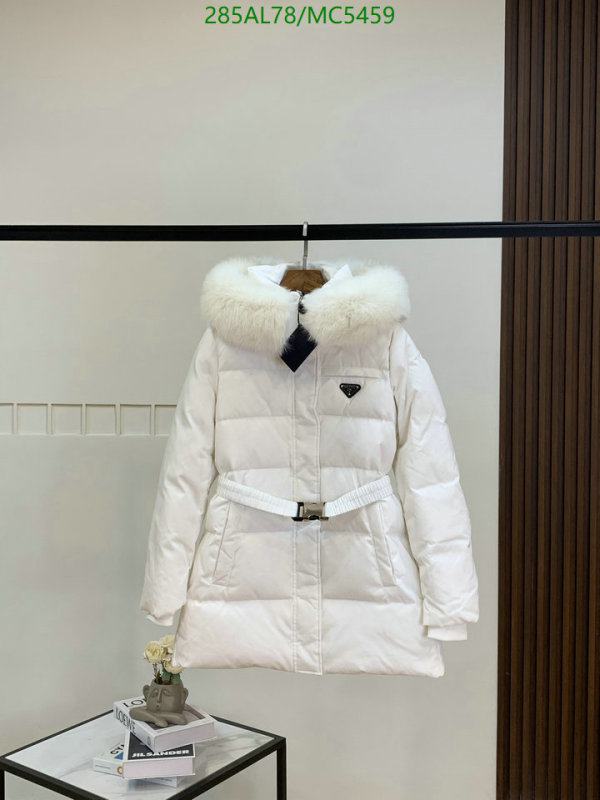 Prada-Down jacket Women Code: MC5459 $: 285USD