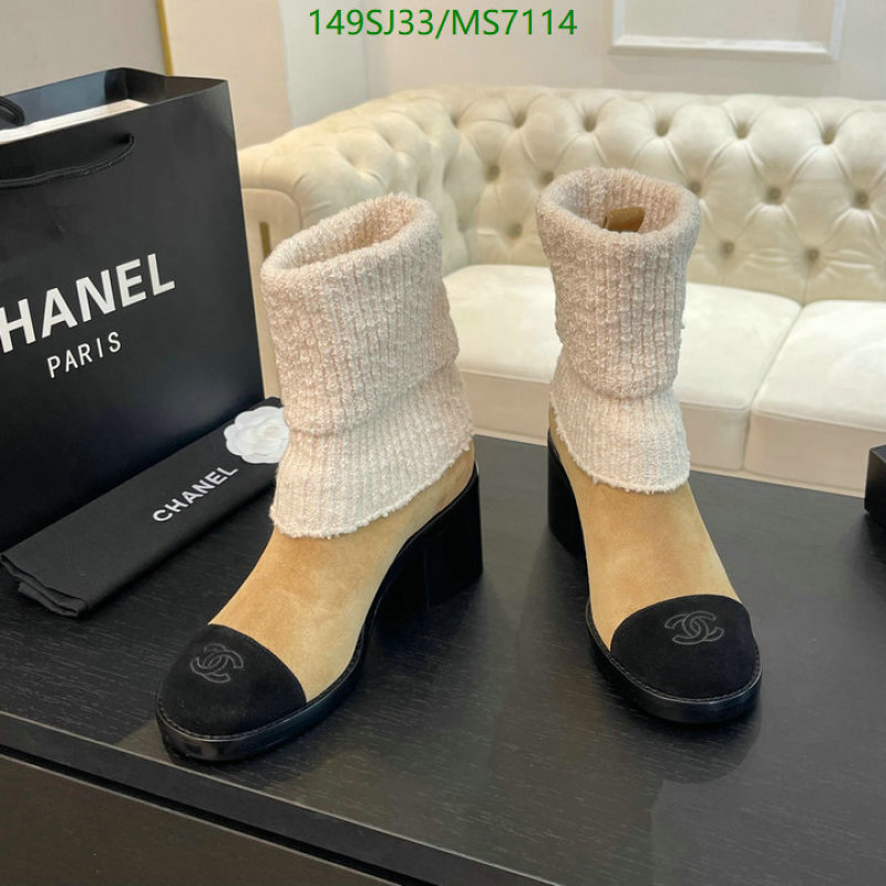 Boots-Women Shoes Code: MS7114 $: 149USD