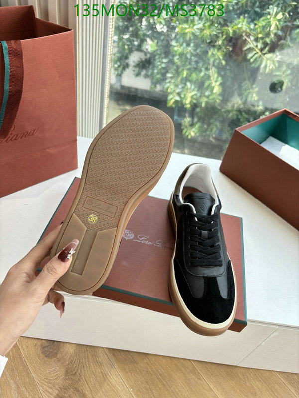 Loro Piana-Men shoes Code: MS3783 $: 135USD
