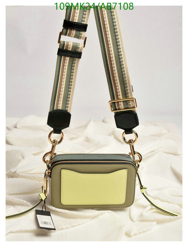 Marc Jacobs-Bag-Mirror Quality Code: AB7108 $: 109USD