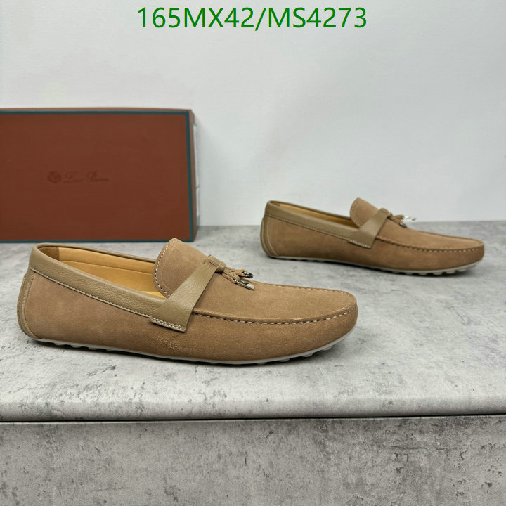 Loro Piana-Men shoes Code: MS4273 $: 165USD