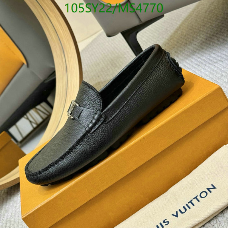 LV-Men shoes Code: MS4770 $: 105USD