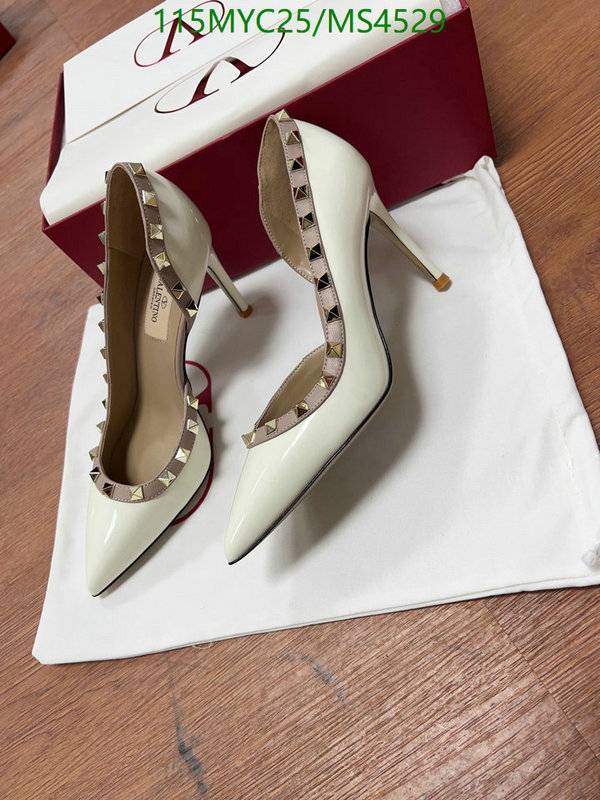 Valentino-Women Shoes Code: MS4529 $: 115USD