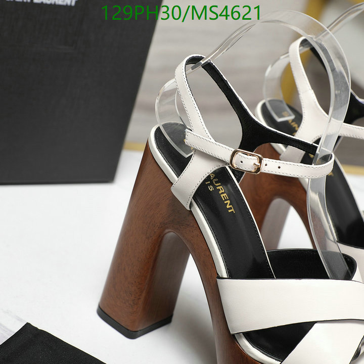 YSL-Women Shoes Code: MS4621 $: 129USD
