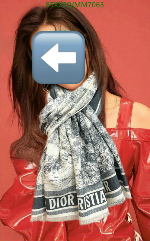 Dior-Scarf Code: MM7063 $: 85USD