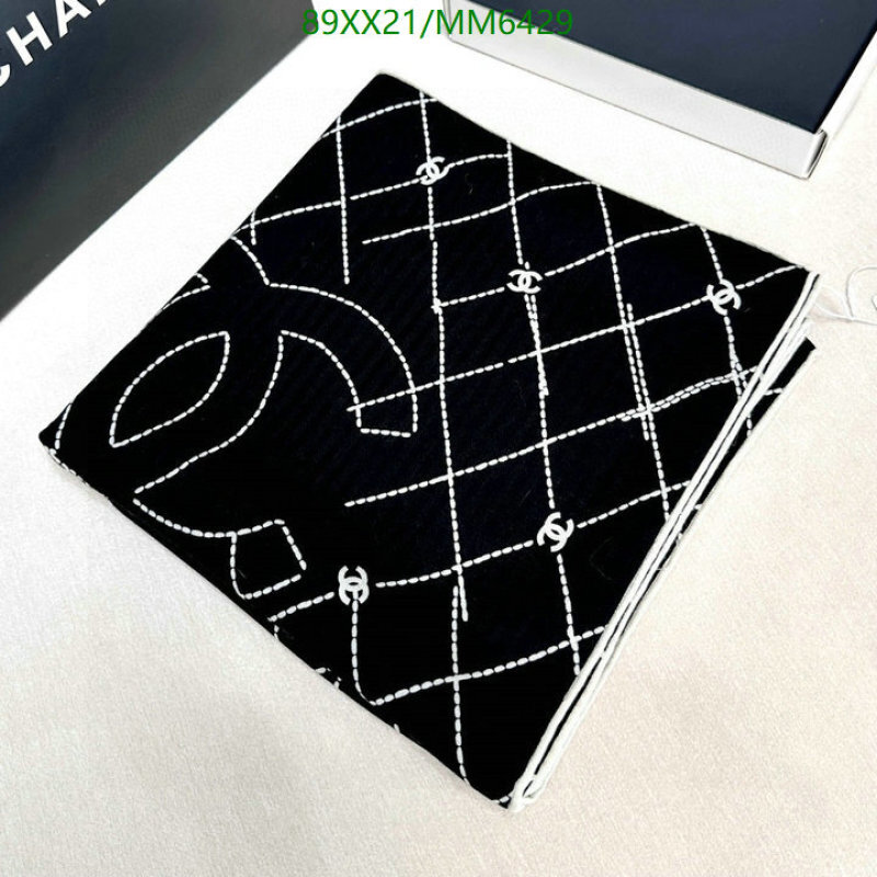 Chanel-Scarf Code: MM6429 $: 89USD