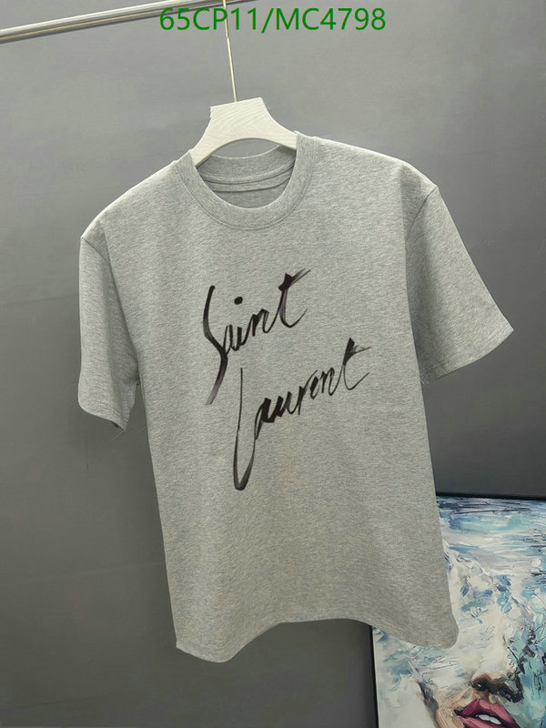 YSL-Clothing Code: MC4798 $: 65USD