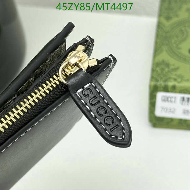 Gucci-Wallet-4A Quality Code: MT4497 $: 45USD