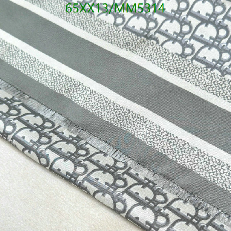 Dior-Scarf Code: MM5314 $: 65USD