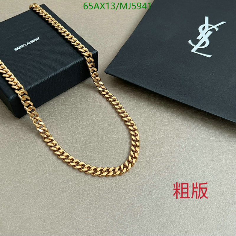 YSL-Jewelry Code: MJ5941 $: 65USD
