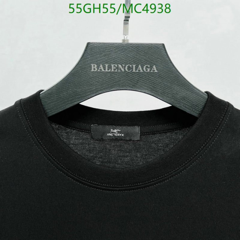 ARCTERYX-Clothing Code: MC4938 $: 55USD