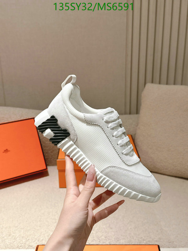 Hermes-Women Shoes Code: MS6591 $: 135USD