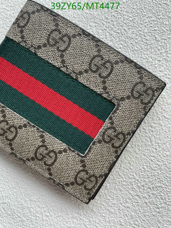 Gucci-Wallet-4A Quality Code: MT4477 $: 39USD