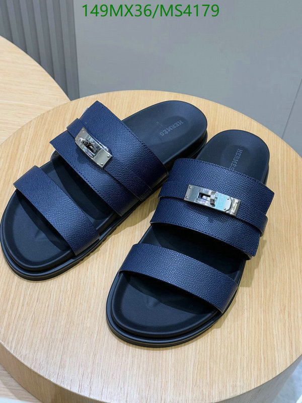 Hermes-Men shoes Code: MS4179 $: 149USD