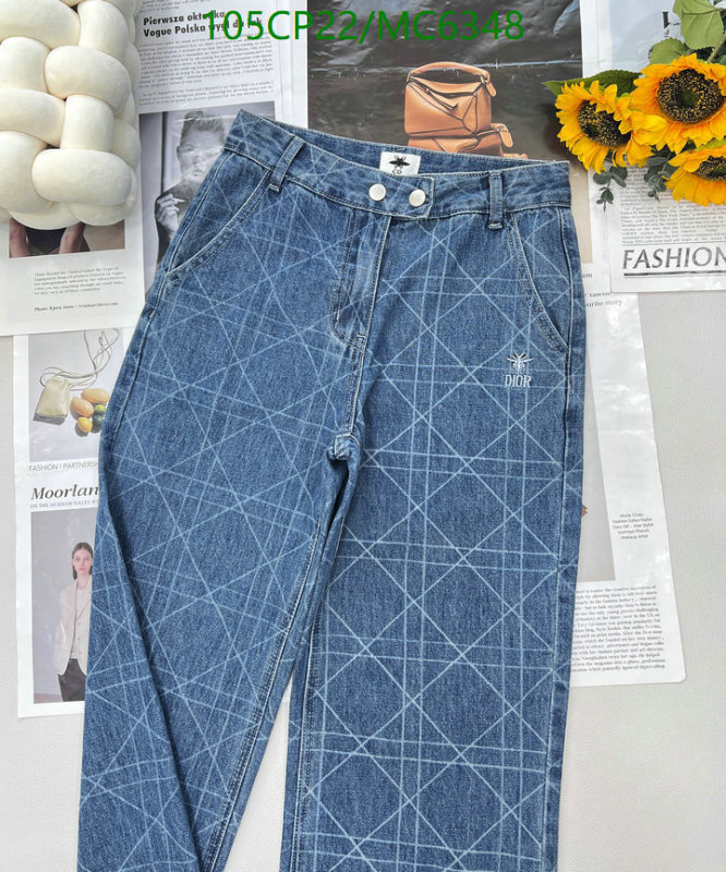 Dior-Clothing Code: MC6348 $: 105USD