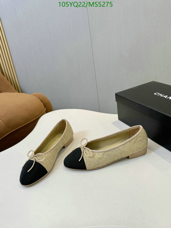 Chanel-Women Shoes Code: MS5275 $: 105USD