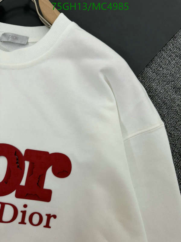 Dior-Clothing Code: MC4985 $: 75USD