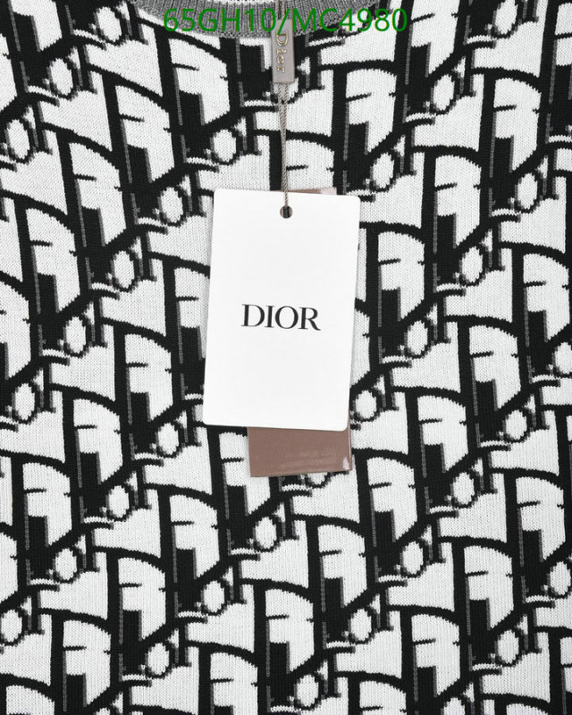 Dior-Clothing Code: MC4980 $: 65USD