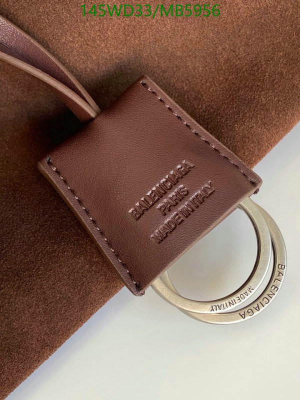 Balenciaga-Bag-4A Quality Code: MB5956