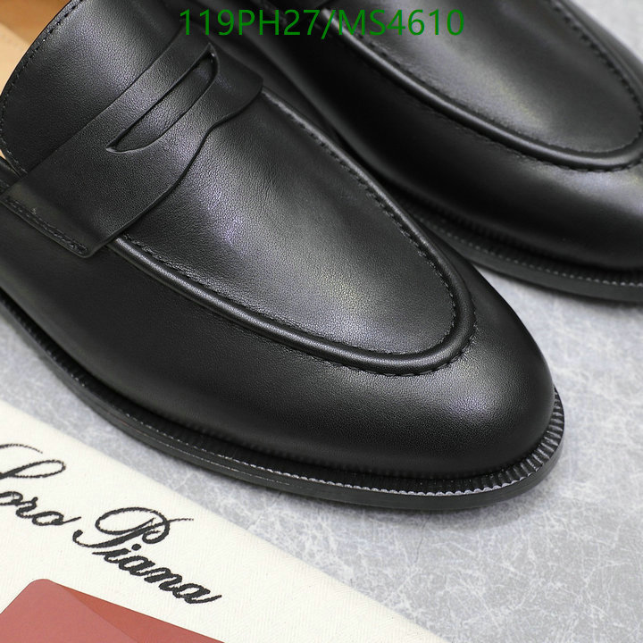 Loro Piana-Women Shoes Code: MS4610 $: 119USD
