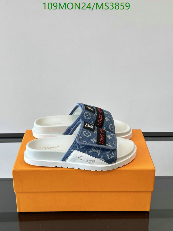 LV-Men shoes Code: MS3859 $: 109USD
