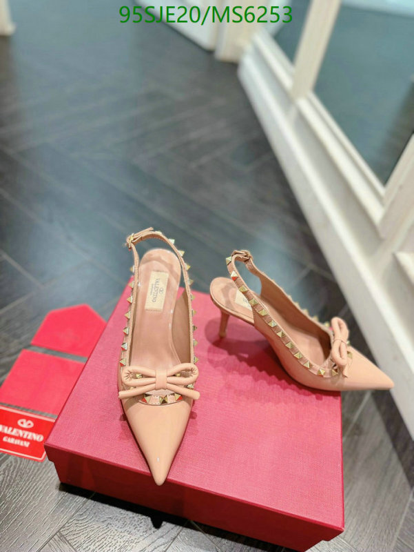 Valentino-Women Shoes Code: MS6253 $: 95USD