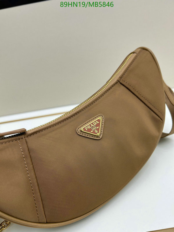 Prada-Bag-4A Quality Code: MB5846 $: 89USD