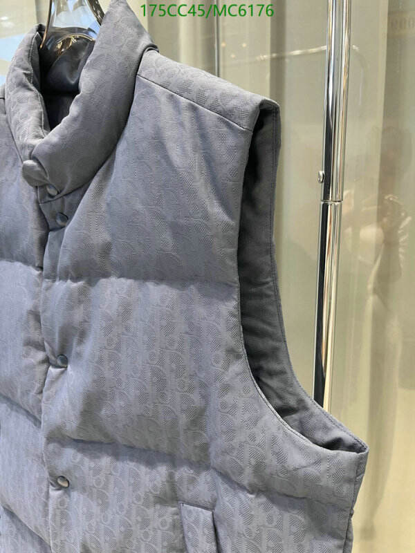 Dior-Down jacket Women Code: MC6176 $: 175USD