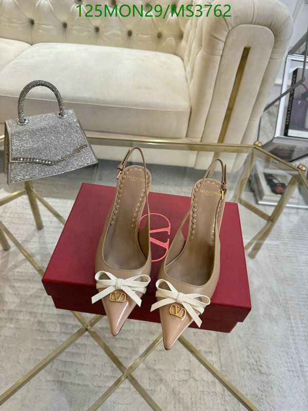 Valentino-Women Shoes Code: MS3762 $: 125USD