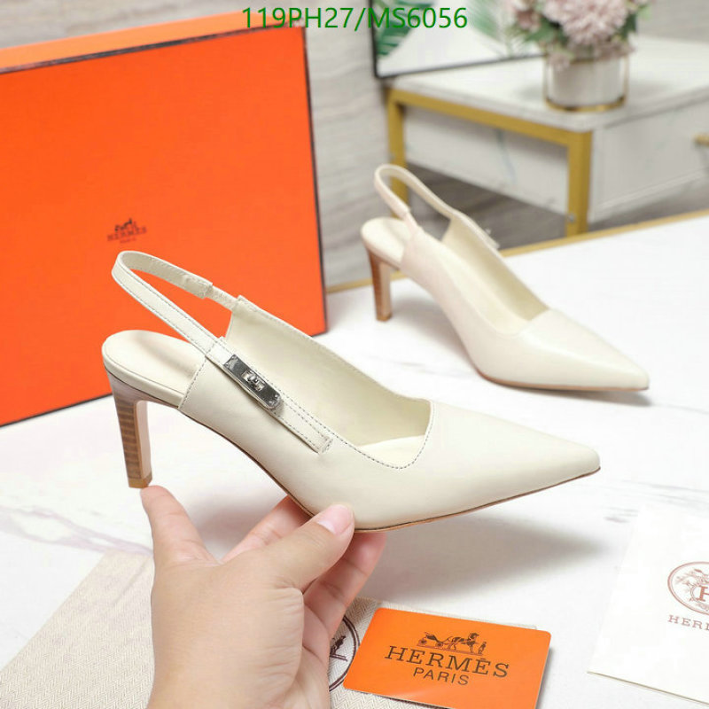 Hermes-Women Shoes Code: MS6056 $: 119USD