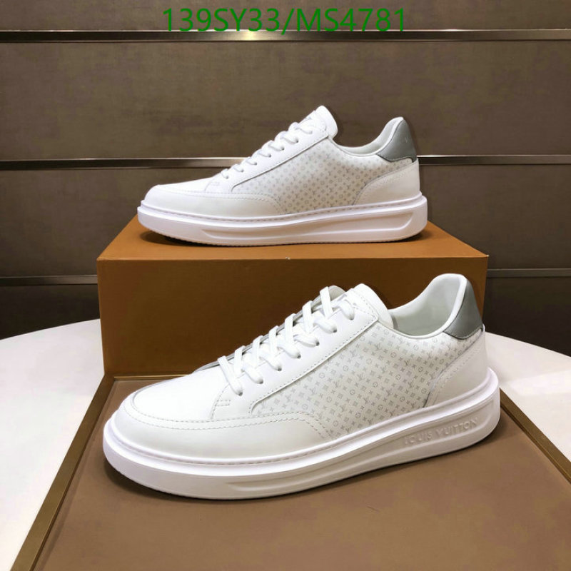 LV-Men shoes Code: MS4781 $: 139USD