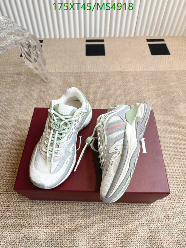 Gucci-Women Shoes Code: MS4918 $: 175USD