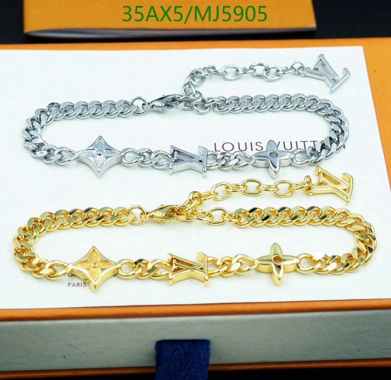 LV-Jewelry Code: MJ5905 $: 35USD