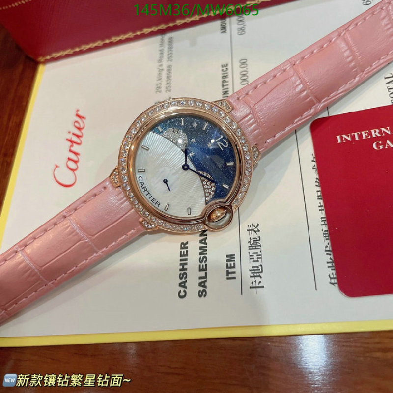 Cartier-Watch-4A Quality Code: MW6065 $: 145USD